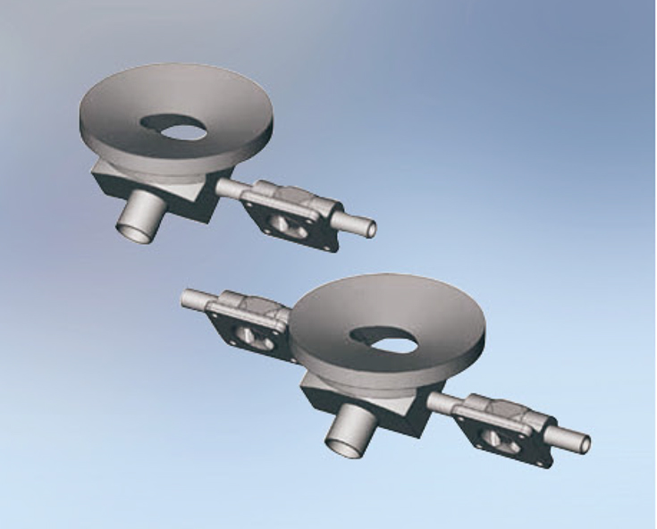 B600 GMP/SAP Valve Construction